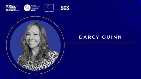 Darcy Quinn Darcy Quinn