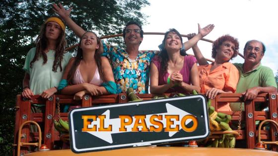 El paseo 1