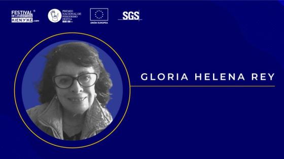 Gloria Helena Rey Gloria Helena Rey