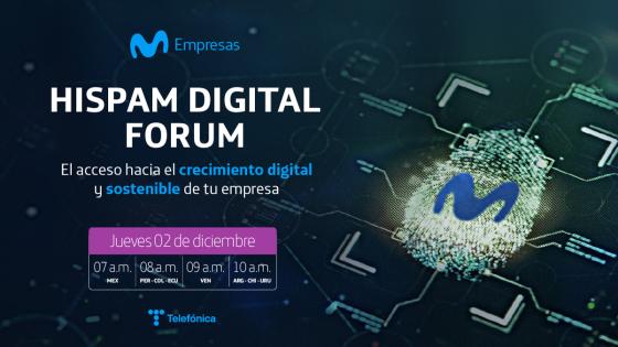 HISPAM DIGITAL FORUM