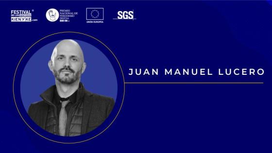 Juan Manuel Lucero Juan Manuel Lucero