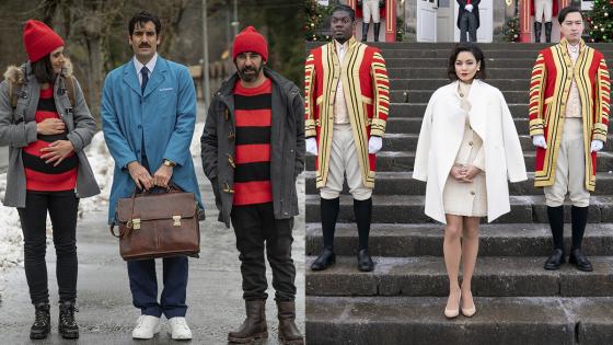 Netflix - Diciembre