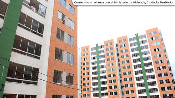 El señor del sector vivienda - MVCT