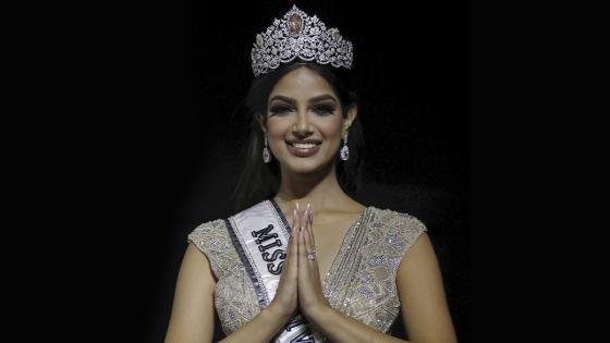 Harnaaz Kaur Sandhu Miss Universo