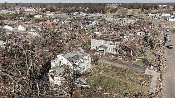 tornado kentucky portada