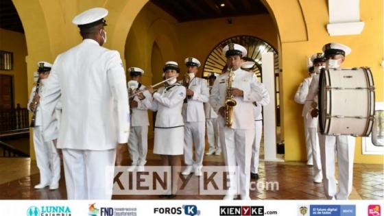 Orquesta de la Escuela Naval de Cadetes