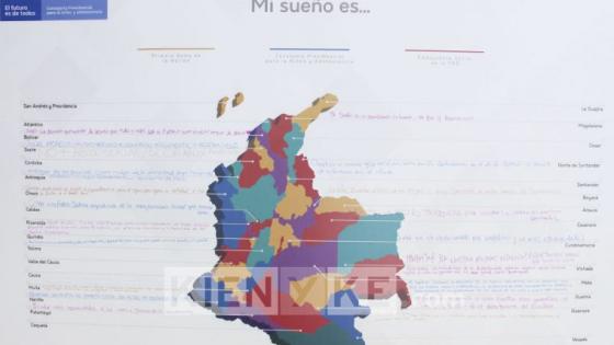 Primeras damas de Colombia