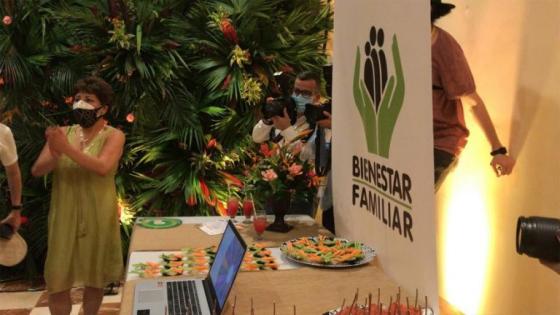 LUNNA Te Conecta - Estrategia ICBF