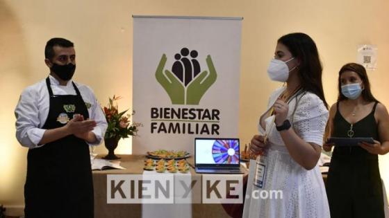 Lina Arbeláez, directora del ICBF