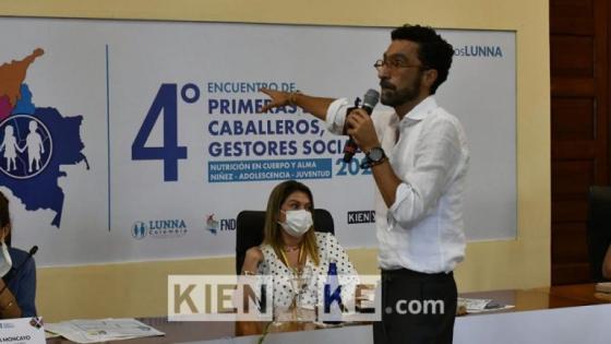 Ignacio Gaitán presidente de iNNpulsa Colombia.