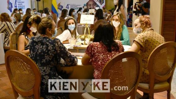 Primeras damas de Colombia