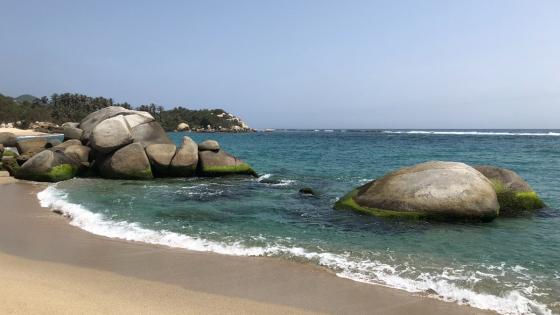 Parque Tayrona