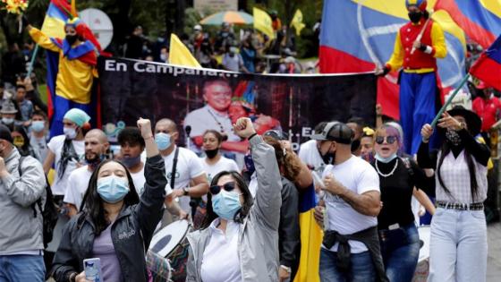 manifestaciones