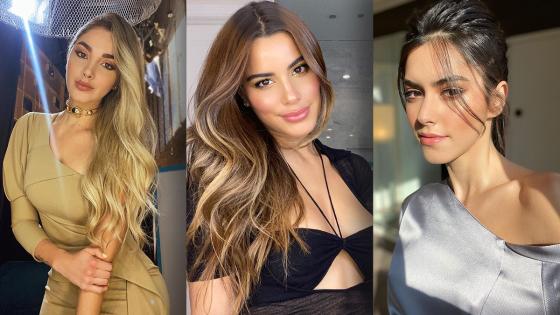 IG - @melinaramirez90 / @gutierrezary / @paulinavegadiep