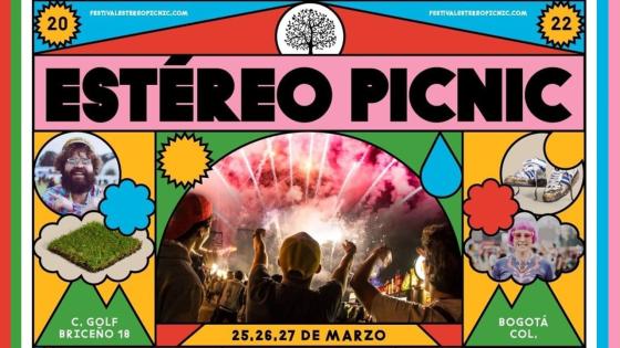 Estéreo Picnic 2022