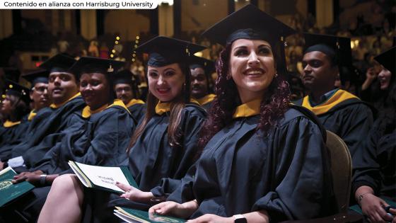 Maestrías del futuro - Harrisburg University