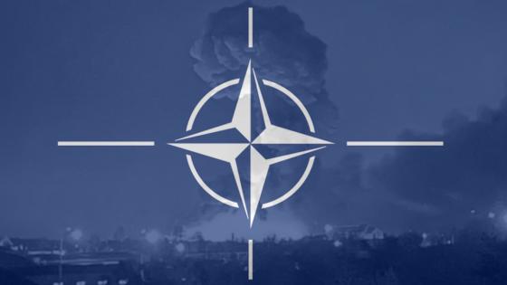 Papel de la OTAN en el conflicto de Ucrania