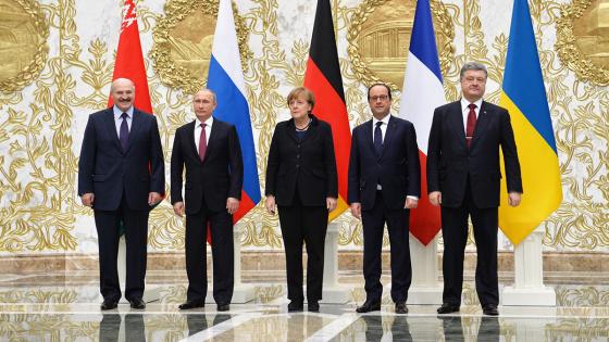 Acuerdos de Minsk