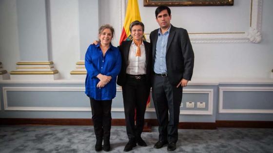 Nuevos nombramientos alcaldesa Claudia López 
