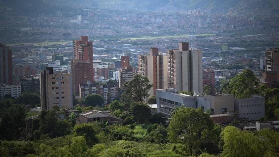 canadiense muerto Medellín