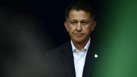 Acusan a Juan Carlos Osorio de mal colega 