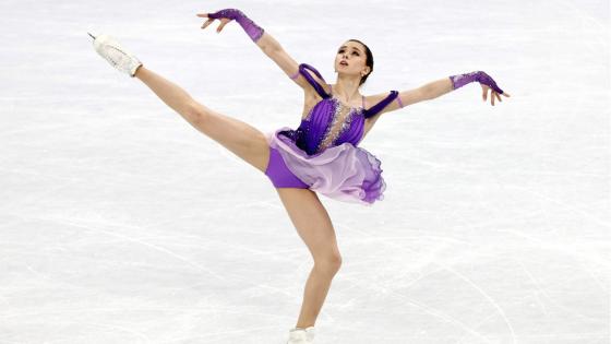 Kamila Valíeva: entre pruebas de dopaje y medallas de oro en Olímpicos de Invierno