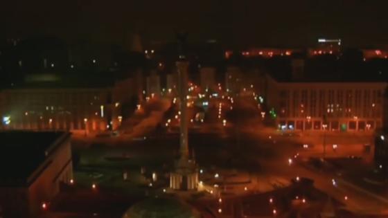 ¡De nuevo! Se registran más de cinco explosiones en Kiev