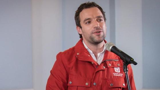 Luis Ernesto Gómez, jefe de gabinete