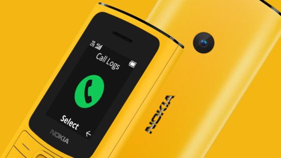 Nokia 110 4G Nokia 110 4G