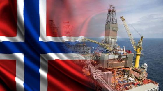 noruega gas