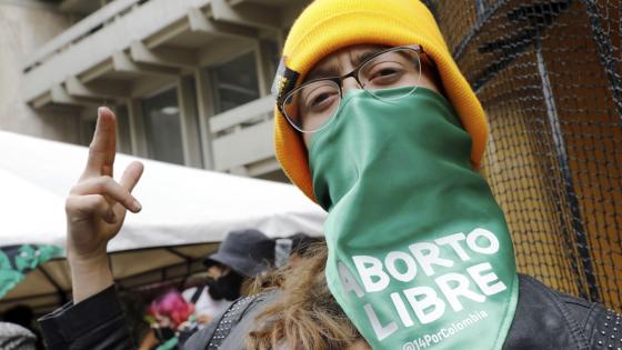 Reacciones frente a la legalización del aborto