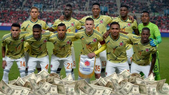 Selección Colombia