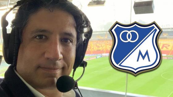 Las burlas a Antonio Casale por derrota de Millonarios en Libertadores