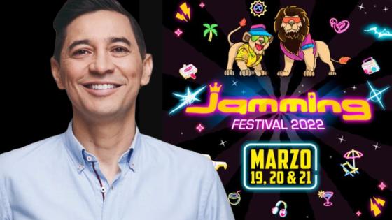 alcalde de Ibagué Jamming cancelado