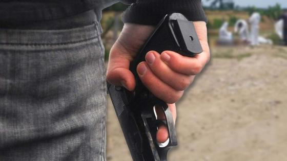 Masacre el infierno banco de arena frontera venezuela cucuta norte de santander 