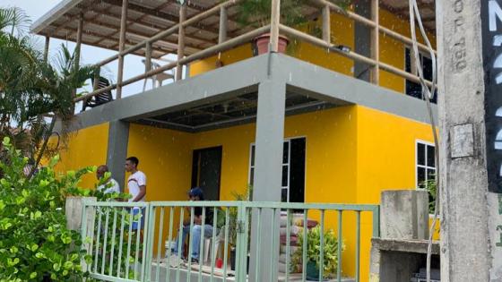 casa nueva providencia reconstrucción Iván Duque noticias casa nueva providencia reconstrucción Iván Duque noticias