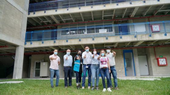 Institución Educativa Capilla del Rosario La Hondonada Medellín