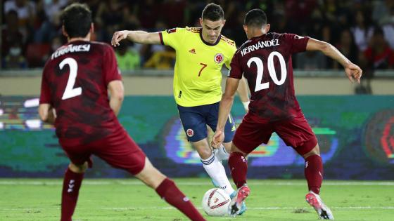 El rating del partido de la Selección Colombia frente a Venezuela | KienyKe