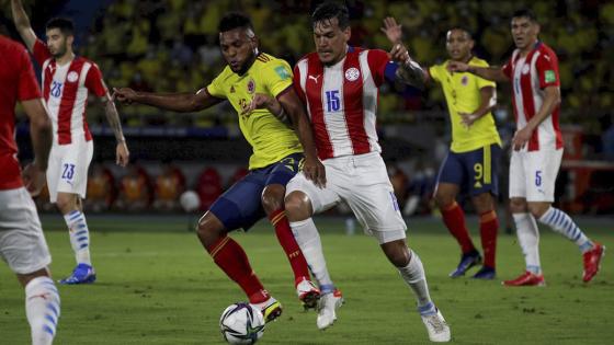 Todo paraguayo es colombiano Colombia Paraguay