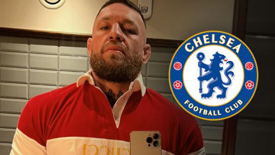 Críticas para Conor McGregor tras deseo de comprar al Chelsea