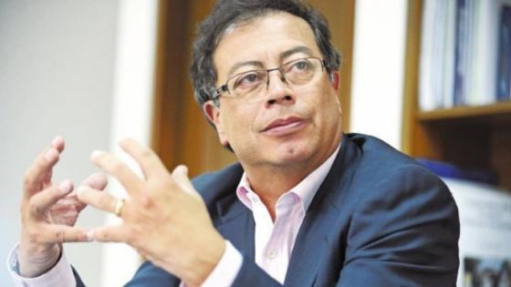 Gustavo Petro