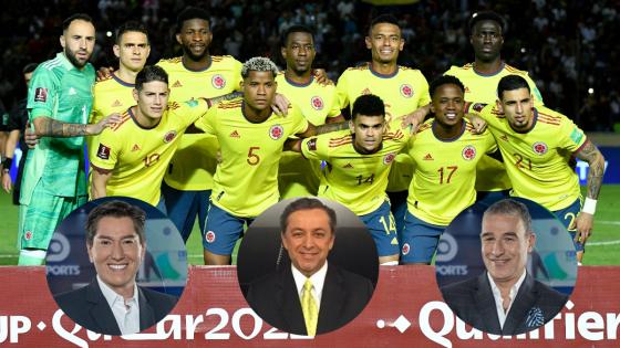 ¿Quién tuvo la culpa en la no clasificación de la Selección Colombia al Mundial?