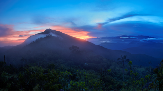 Sierra Nevada de Santa Marta Moises Villafañe 