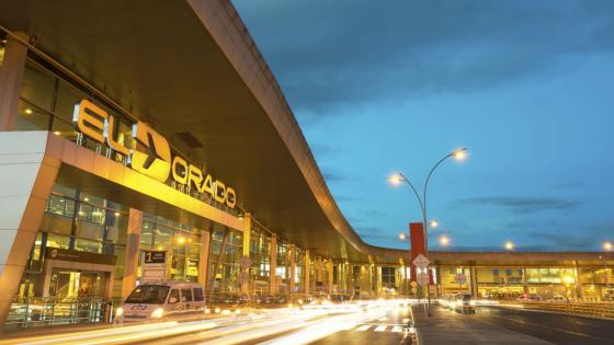 Aeropuerto Internacional El Dorado, bolsa de empleo 