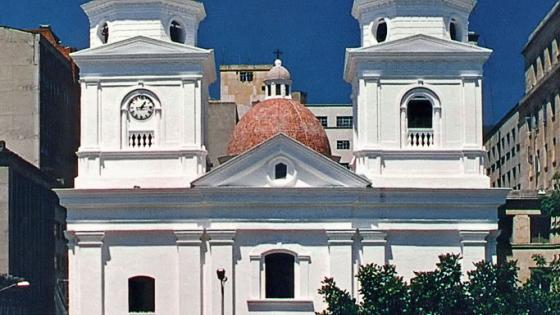 Iglesias más bonitas de Medellín Iglesias más bonitas de Medellín