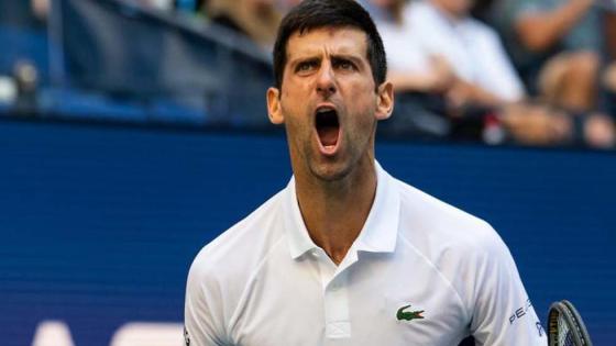 Novak Djokovic