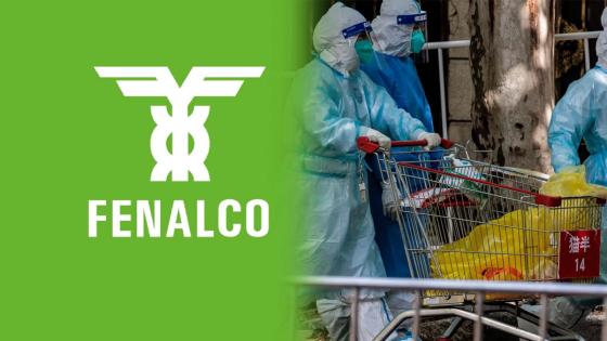 Shangai Fenalco economia noticias Colombia