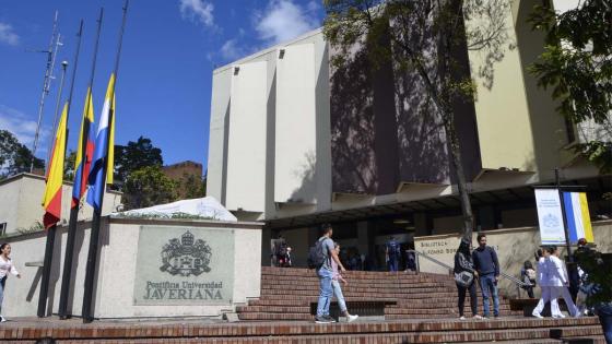 Encuentran a estudiante de la Javeriana desaparecida en Bogotá 