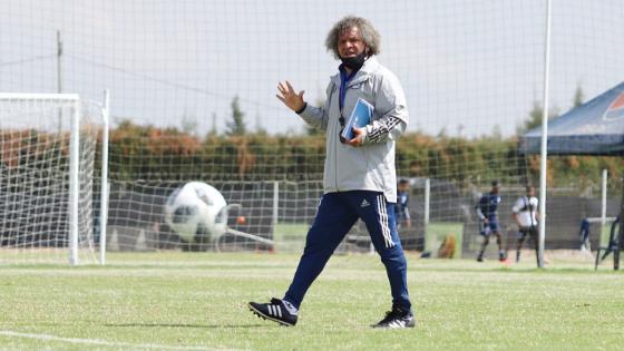 Alberto Gamero, ¿listo para ser el director técnico de la Selección Colombia?