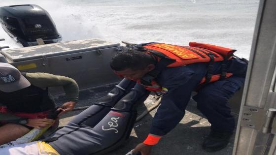 Menor de edad rescatada Cartagena noticia